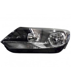 Resim Depo Far Tiguan 2012-2018 Sol (Oem No:5N1941005C) 
