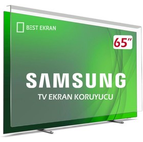 Resim Samsung 65Q67C Tv Ekran Koruyucu - Samsung 65\ inç Ekran Koruyucu QE65Q67CAUXTK 