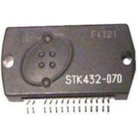 Resim STK 432 070 Entegre 