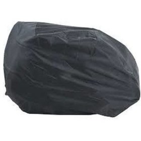 Resim Hepco Becker Yan Çanta Yağmur Kılıfı /700435 Siyah 