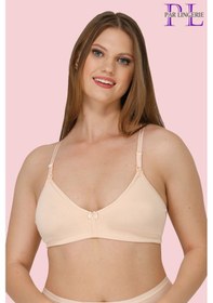 Resim Par Lingerie Hamile Emzirme Sütyeni Kapsız Ten 