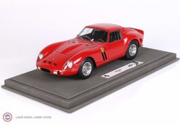 Resim 1:18 BBR 1962 Ferrari 250 GTO 