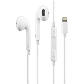 Resim Torima İ7 Lighthing To Stereo Kablolu Kulak İçi Kulaklık 