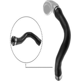 Resim RAPRO R18348 Turbo Hortumu ( Opel : Insignia 2.0D 08- Dth Dtc Dtj Dtl) 860118 (WA225841) 
