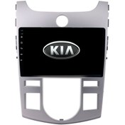 Resim Kia Cerato - Araç Multimedya Ekran - 2GB 32GB - Dijital - Silver - 2008 - 2012 - 9 Inch - HIGH SOUND 