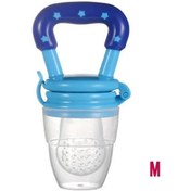 Resim Maması Besleme Kaşığı Suyu Sıkacağı Çiğneme Meyve Sebze Bite Yemek Yardımcı Sil M 6-9 Months No.5 M 6-9 Months No.5 Çok Renkli 