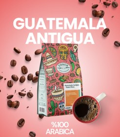 Resim Coach Coffee Guatemala Antigua - Santa Rosa - 250 gr. / Moka Pot 