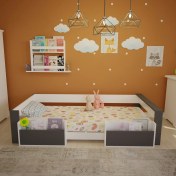 Resim Ninnimo Vega Montessori Suntalam Karyola M1-14 