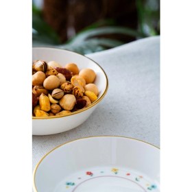 Resim Acar Livaldi 6 Parça Çerezlik Kase Seti - 12 cm 