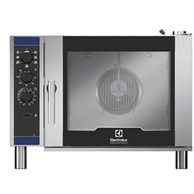 Resim Electrolux Professional Konveksiyon Fırın 6 GN 1/1. Elektrikli EFCE61CSDS 