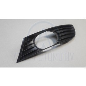 Resim SEAT LEON MK1 1M 1998-2006 SİS FARI ÇERÇEVESİ SİSLİ SOL 