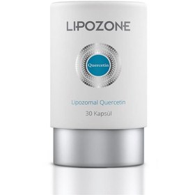 Resim Lipozone Lipozomal Quercetin 30 Kapsül 