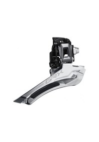 Resim Shimano Grx Fd-rx810 Braze-on Orta Aktarıcı 2x11v Siyah 