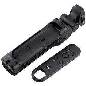 Resim JJC TP-S1 Kablosuz Kumandalı Çekim Kolu (Sony GP-VPT2BT) 