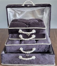 Resim Duru Çeyiz Sandıkları Söz Nişan Bohça Gelin Düğün Damat Çeyiz 3 
