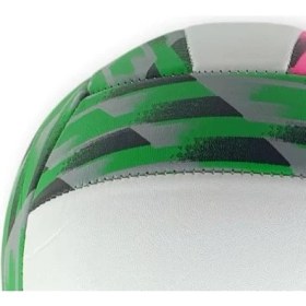 Resim MCM Group Voleybol Topu Desenli 280 gr - VB-800-YEŞİL (Lisinya) 