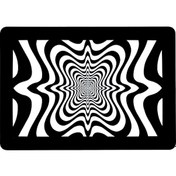 Resim Yunboo Mat Yüzeyli Macbook Uyumlu Pro 13.3" Kılıf - Parmak İzi Dirençli, Hava Delikli, Kaymayı Önleyen 2016-2019 Kapaklı Kılıf 