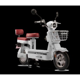 Resim MOTOLUX GO55 STANDART İKİ TEKERLEKLİ MOTOSİKLET 