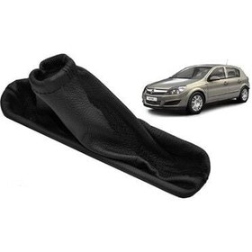 Resim Opel Astra H 2004-2014 Bagaj Kapak Nikelajı 