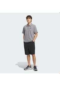 Resim Adidas Multi Polo Erkek Tişört C-adıkc7018e50a00 Gri 