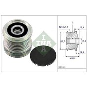 Resim Ina 535016510 - Alternator Kasnagı Mercedes W203 S203 Cl203 W204 