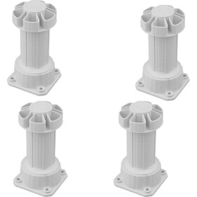 Resim Ayarlı Baza Ayağı 100 - 150 mm (4 Adet) 