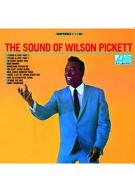Resim Wılson Pıckett - The Sound Of Wilson Pickett 