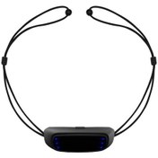 Resim Akıllı Boğaz Nabzı Anti-horlama Cihazı Uyku Aleti Elektrikli Anti-horlama Aleti Horlama Düzeltme Cihazı Üreticisi Bir Nesil 015 Siyah Sert Kutu 