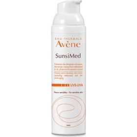 Resim Avène Sunsimed 80 ml 