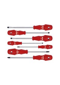 Resim Mga Mg11137s 7 Parça Tornavida Takımı/seti 3xdüz/4xyıldız 