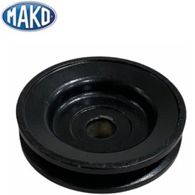 Resim Mako Alternatör Kasnak 9.5 Kayış Fıat Traktör 450/480 N11.11346 