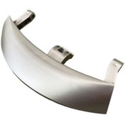 Resim Vestel Uyumlu Cmhxxl8412Tse Çamaşır Makinesi Kapak Kapı Açma Mandalı Gri - 551843962 