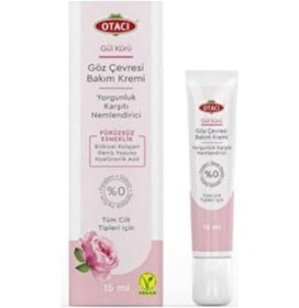 Resim Otacı Gül Kürü Göz Çevresi Bakım Kremi 15 ML 