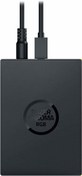 Resim Razer Chroma Adreslenebilir RBG Denetleyici - Gelişmiş Aydınlatma Özelleştirmesi için aRGB Hub (Evrensel Uyumluluk, 6 Adreslenebilir RGB Başlığı, RGB Chroma) Siyah 