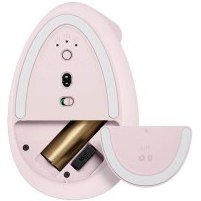 Resim LOGITECH 910-006478, LIFT Rose, Bluetooth, 1000dpi, Optik, 6 Tuşlu, Kablosuz, Mouse 