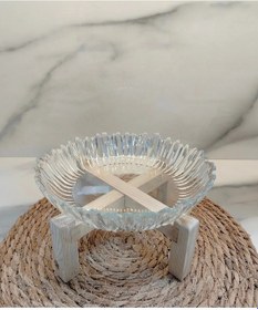 Resim Salad Ayaklı Sunum Standı 