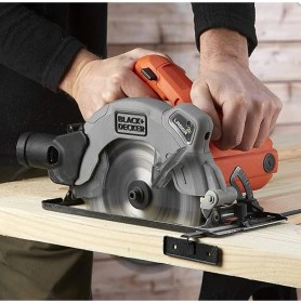 Resim Black & Decker Daire Testere 1250 W 190 mm CS1250L 