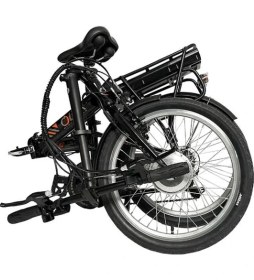Resim Ola Efl1 Pro Katlanabilir Elektrikli Bisiklet 20 inç 7 Vites ile Taşıma Kapasitesi 90 - 99,9 kg 