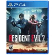 Resim Resident Evil 2 Ps4 