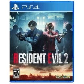 Resim Resident Evil 2 Ps4 