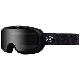 Resim Jokmae Motokros Gözlükleri-siyah 