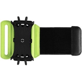 Resim Genel Markalar Rock Universal Cep Telefon Spor Bilekliği 4-6 İnch-(5775) - CLN3653-5229 