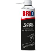Resim Brio Koşu Bandı Yağlama Spreyi 500 ml 