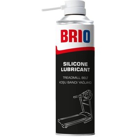 Resim Brio Koşu Bandı Yağlama Spreyi 500 ml 