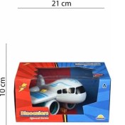 Resim Sunman 2886 Dürbün 6 x 30 cm Uçak Işıklı 