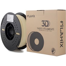 Resim Filamix Pla+ Ten Rengi Filament 1,75mm 1kg - Bisiparisver 