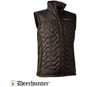 Resim Deerhunter Escape Quilted Yeşil Yelek Xl Haki 