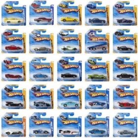 Resim Hot Wheels Oyuncak Araba Erkek Çocuklar İçin Eğlenceli Tasarım Mattel 5785 
