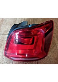 Resim Volkswagen Polo Arka Stop Sisli Koyu Ref Sağ 2013-2016 Oem No: 6c0945096m 