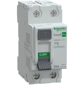 Resim Schneider Electric 2x25a 300ma Kaçak Akım Rölesi Easy9 Pro - Ez9r69225 